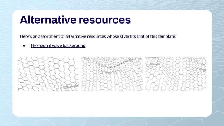 Cell Biology - Bachelor of Science in Human Biology presentation template 